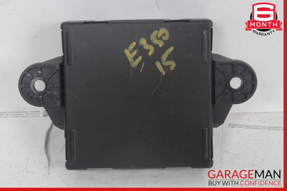 08-18 Mercedes W212 E350 C350 C300 Rear Right Side Door Control Module Unit OEM
