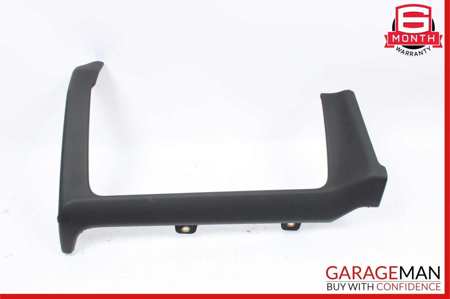 15-18 Porsche Macan 95B Front Right Dash Glove Box Trim Cover Panel 95B858122F