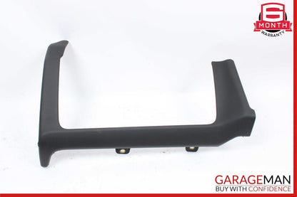 15-18 Porsche Macan 95B Front Right Dash Glove Box Trim Cover Panel 95B858122F
