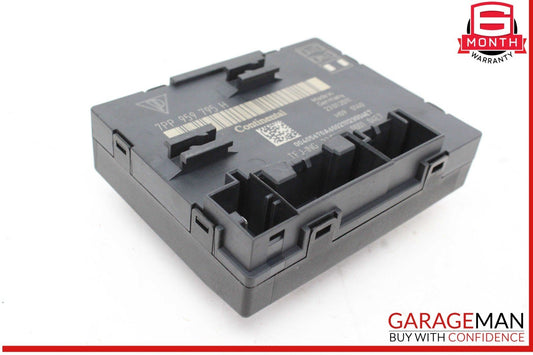 10-16 Porsche Panamera 970 Rear Right or Rear Left Side Door Control Module OEM