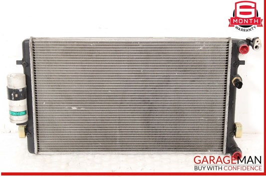 00-06 Audi TT Engine Cooling Radiator A/C Condenser OEM