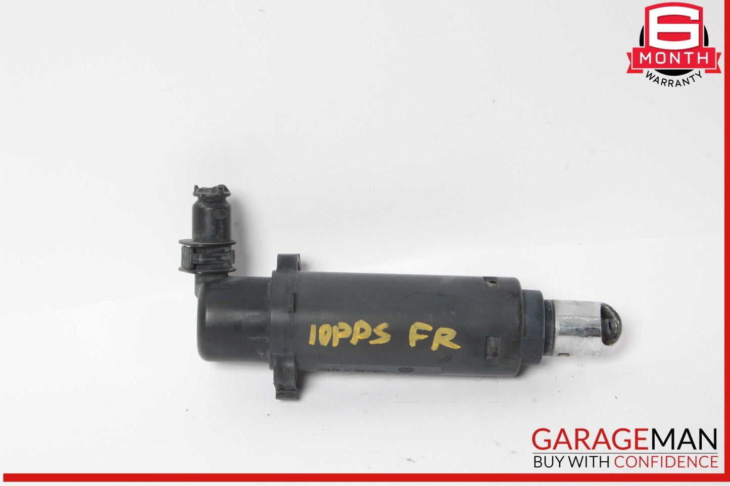 10-16 Porsche Panamera 970 Front Right Headlight Washer Spray Nozzle Jet OEM