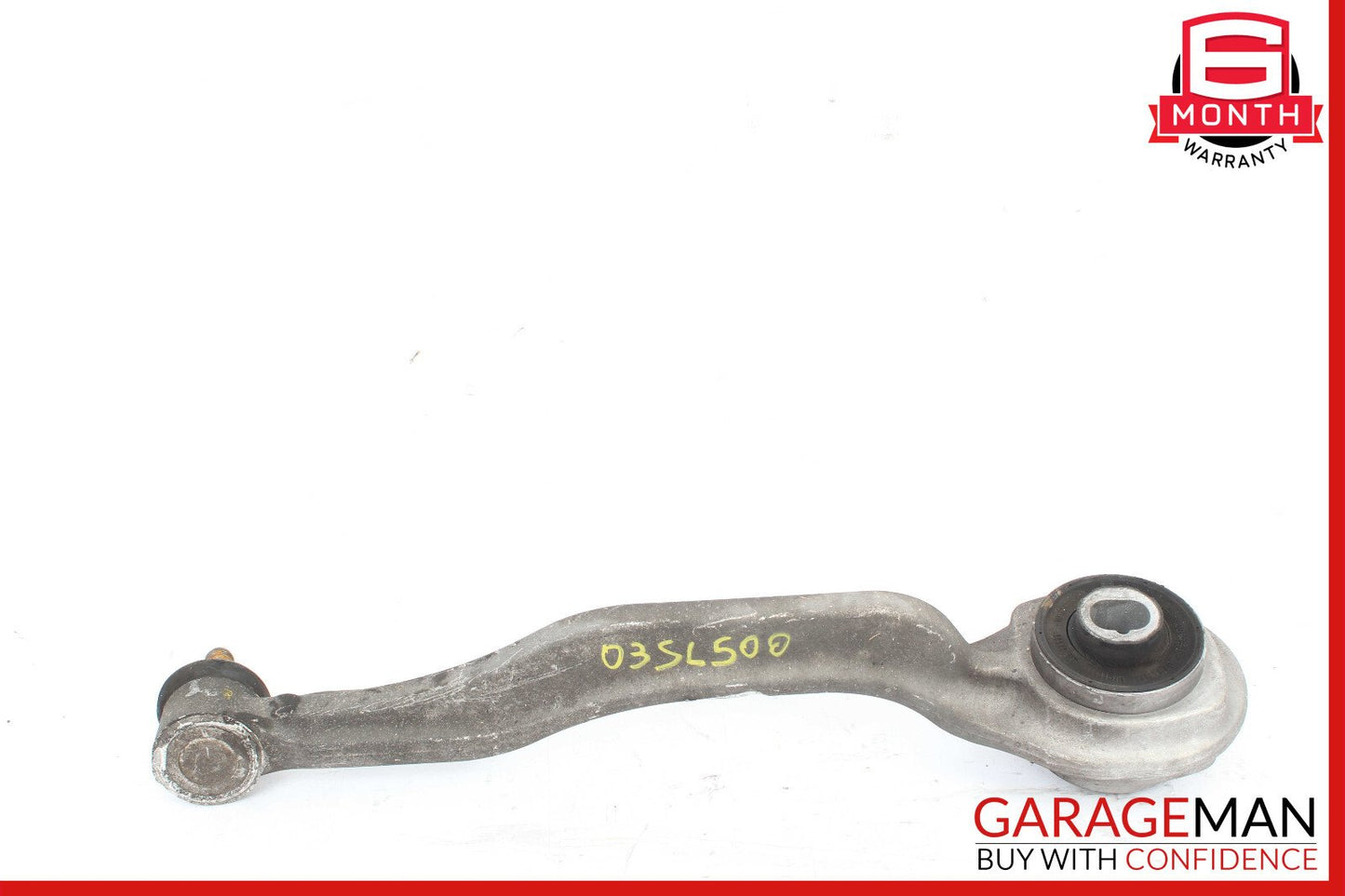 03-11 Mercedes R230 SL500 CLS550 Front Right Side Lower Wishbone Control Arm OEM