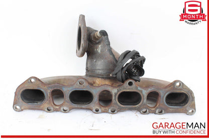 03-06 Porsche Cayenne S 955 V8 Right Side Exhaust Manifold 94811111902 OEM