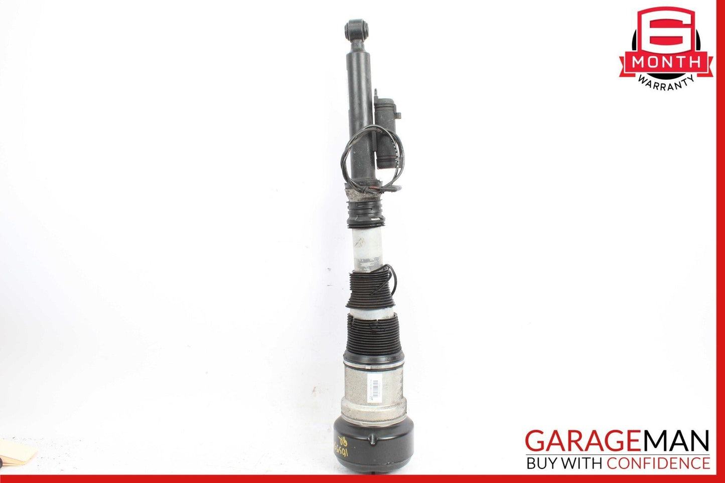 07-13 Mercedes W221 S550 S350 Rear Right Airmatic Suspension Shock Absorber