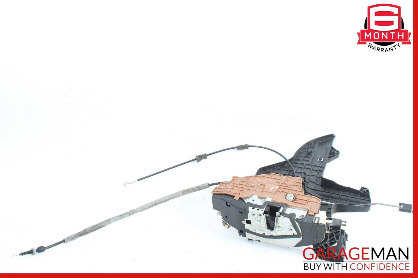 07-14 Mercedes W216 CL63 S350 Front Right Door Lock Latch Actuator Keyless Go