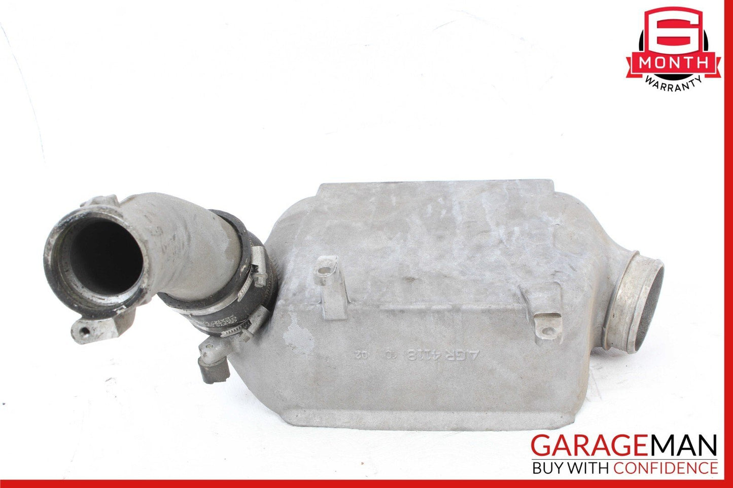 03-06 Mercedes W215 CL600 S600 Air Intake Cleaner Box Right Passenger Side OEM