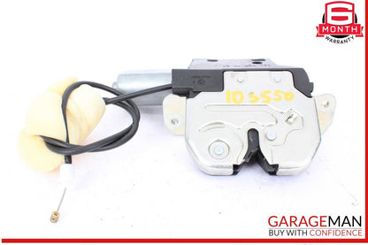 07-13 Mercedes W221 S550 CL550 Rear Trunk Lid Latch Lock Actuator 2217500085 OEM