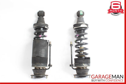 03-06 Mercedes R230 SL500 Rear Side Hydraulic Shock Strut Absorber Set of 2 OEM