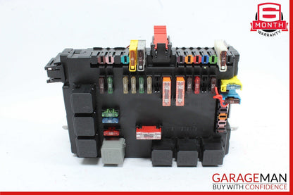 07-09 Mercedes W221 S550 S600 CL550 Rear Trunk Fuse Box Module 2215403862 OEM