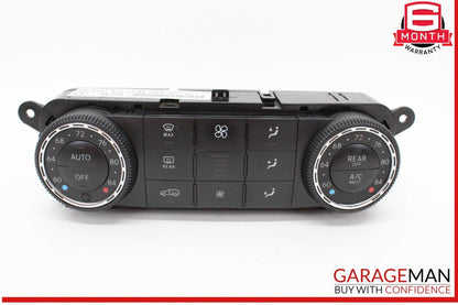 06-13 Mercedes X164 GL450 4MATIC Front A/C AC Heater Climate Control Switch OEM