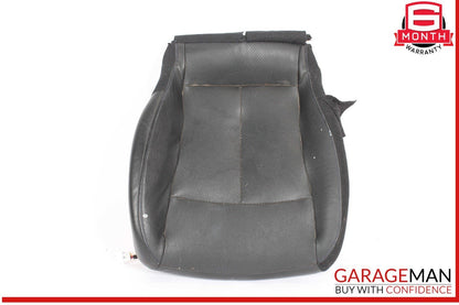 13-17 Nissan Leaf Front Right Passenger Side Lower Seat Cushion Black OEM