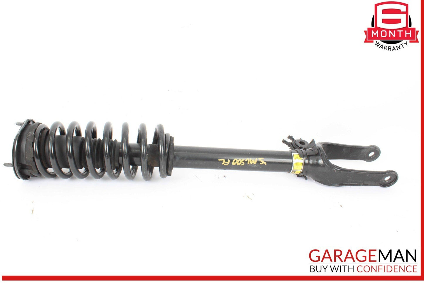 06-11 Mercedes W164 ML500 ML350 Front Left Driver Side Shock Strut Absorber OEM