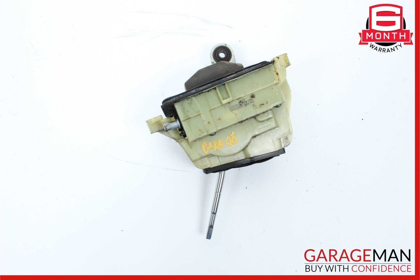 08-11 Mercedes W204 C300 C350 C63 AMG Floor Gear Shift Shifter Selector Box OEM