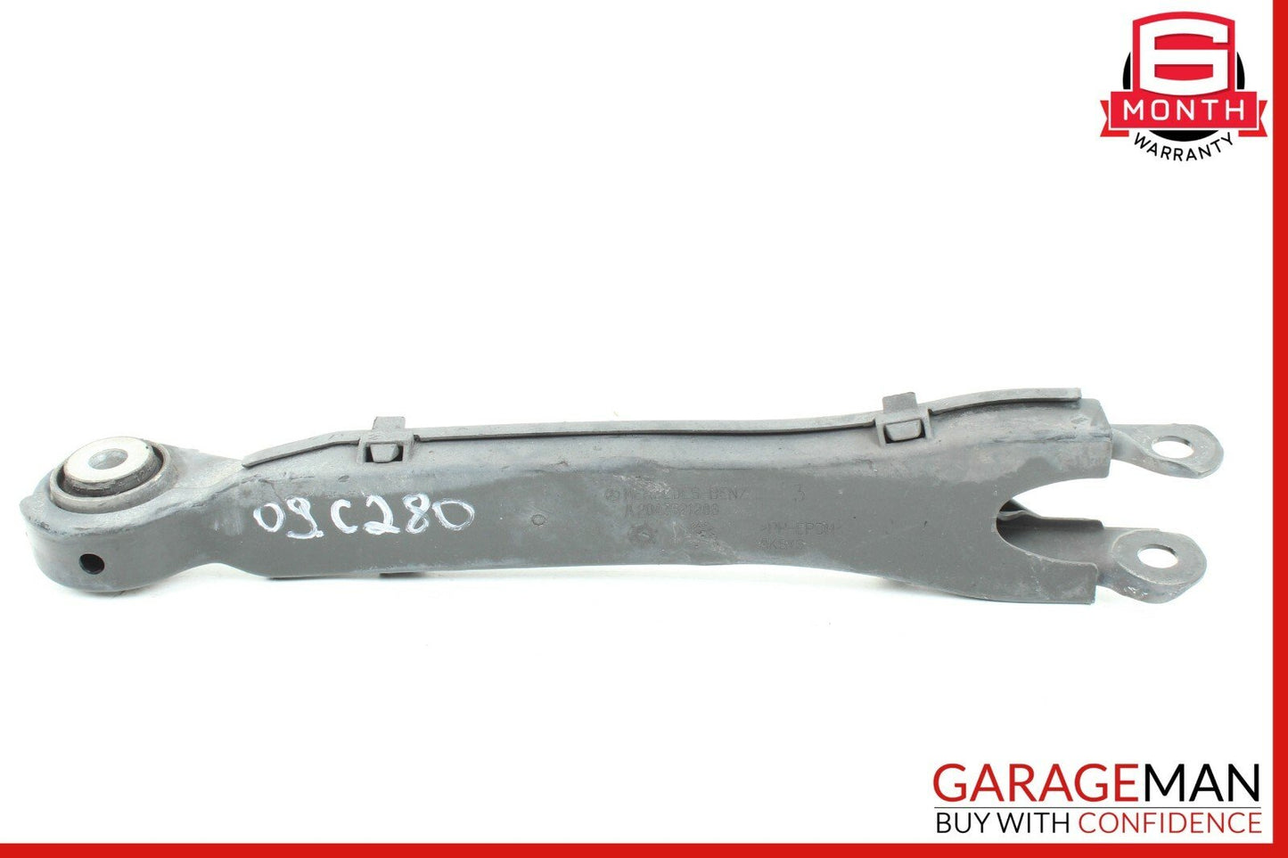 08-14 Mercedes W204 C250 C300 Rear Left / Right Side Lower Control Thrust Arm