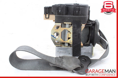 03-06 Mercedes R230 SL500 SL600 Front Left Seatbelt Seat Belt Retractor Black