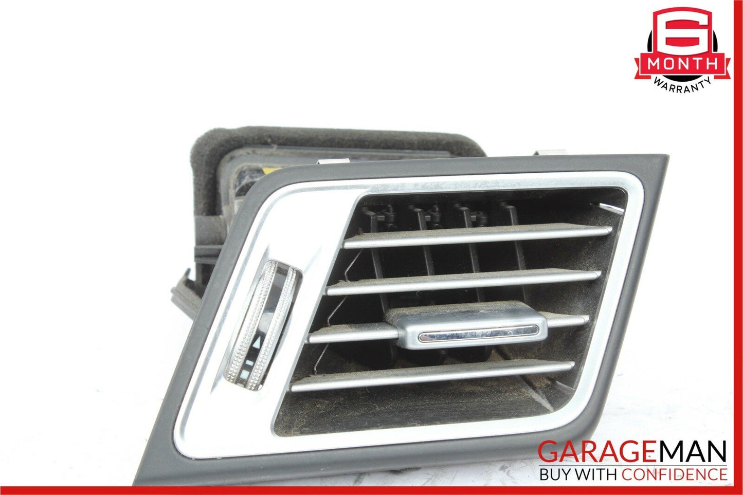 10-16 Mercedes W212 E350 Coupe Dashboard Dash AC A/C Air Vent RightÂ Trim OEM