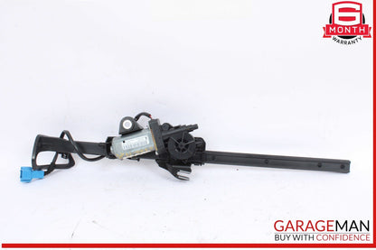 17-20 Mercedes W205 C300 4MATIC Front Right Side Seat Belt Feeder Motor OEM