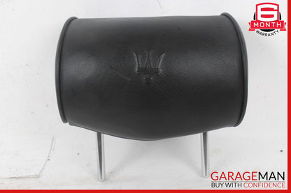 03-13 Maserati Quattroporte Front Right or Left Seat Headrest Head Rest OEM
