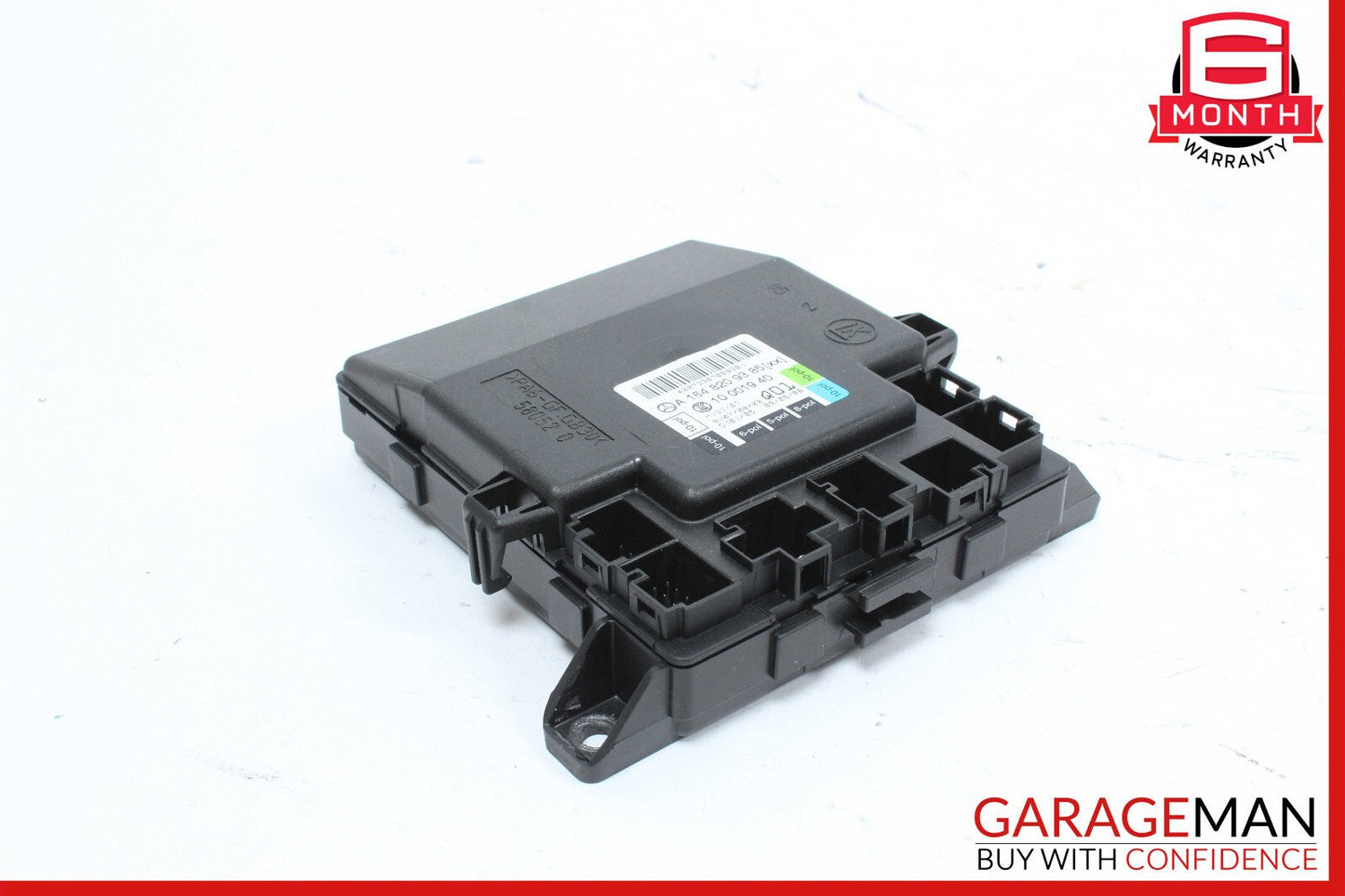 06-13 Mercedes W164 ML350 GL550 R350 Front Left Driver Door Control Module OEM
