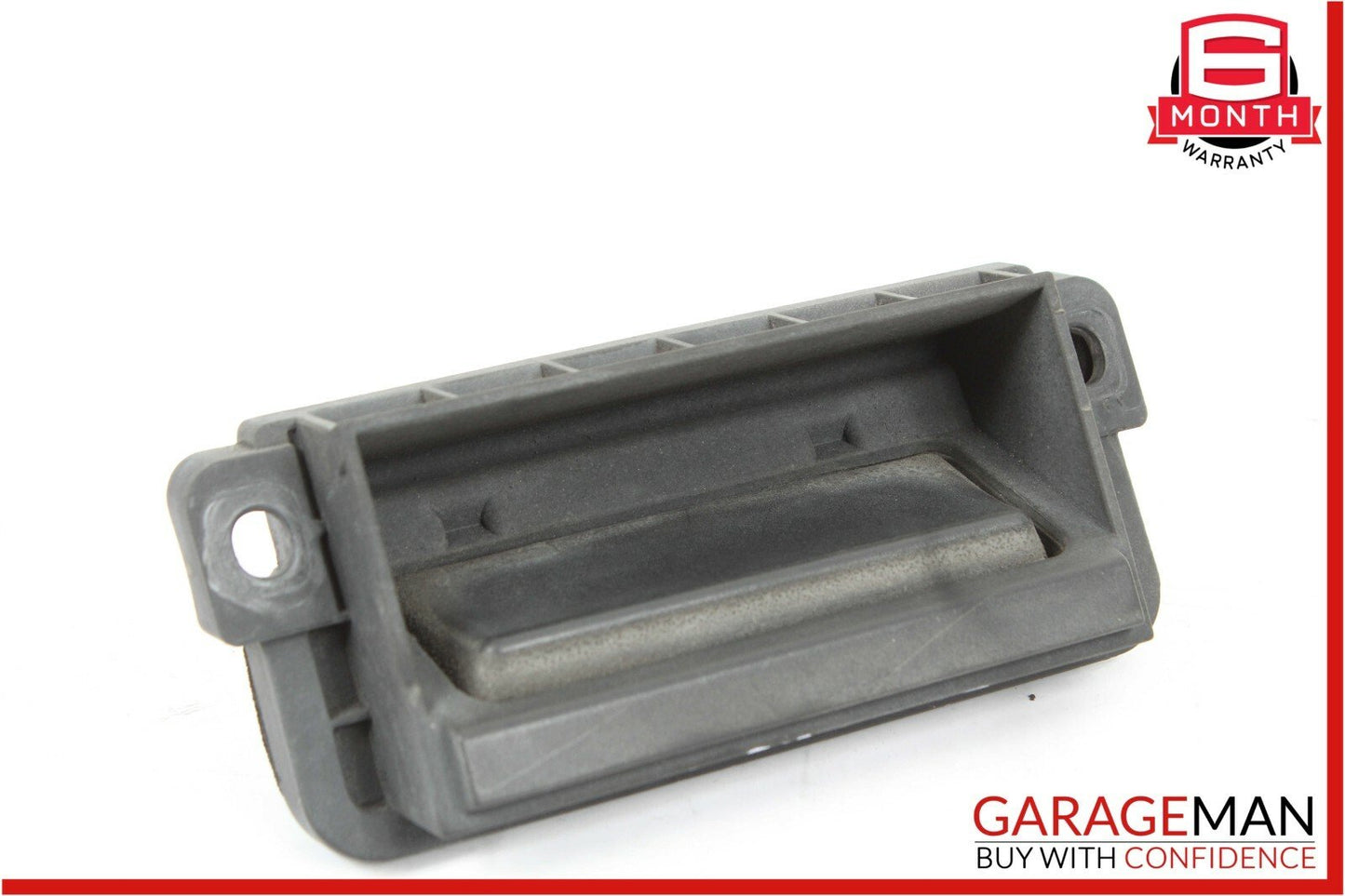 07-14 Mercedes W216 CL550 S550 S600 Rear Trunk Lid Lock Unlock Release Handle