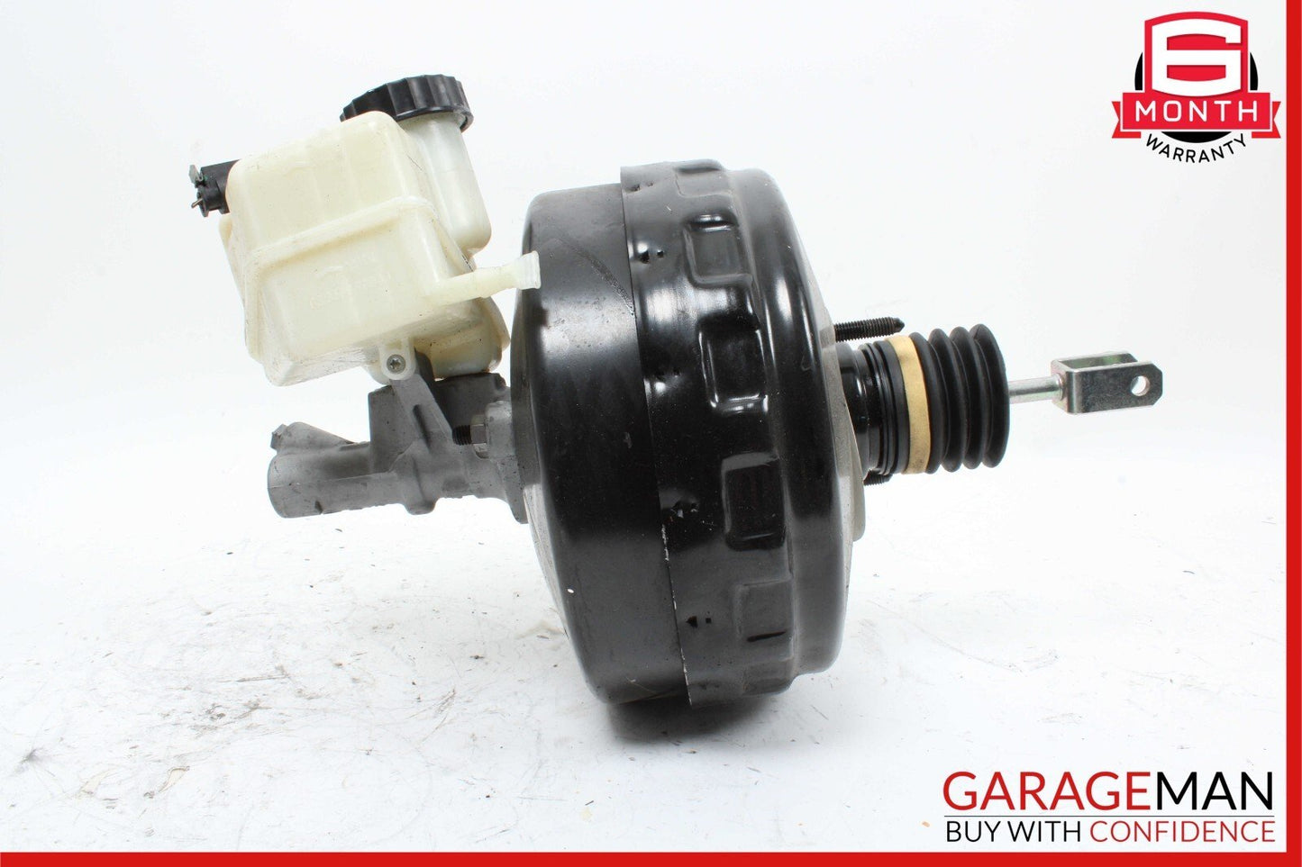08-15 Mercedes W212 E350 GLK350 Power Brake Booster Master Cylinder Reservoir