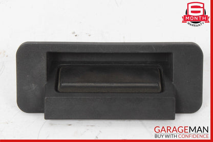 12-15 Mercedes R172 SLK250 SLK350 Rear Trunk Tailgate Release Open Handle