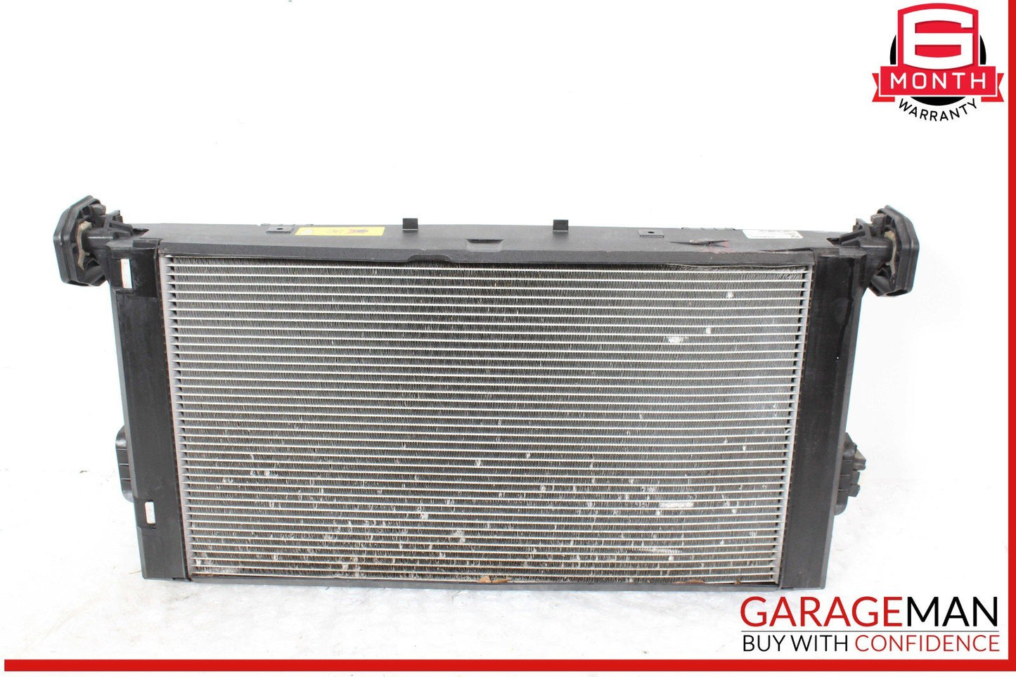 14-21 BMW i3 I01 Engine Radiator Cooling Fan Shroud Motor Assembly OEM