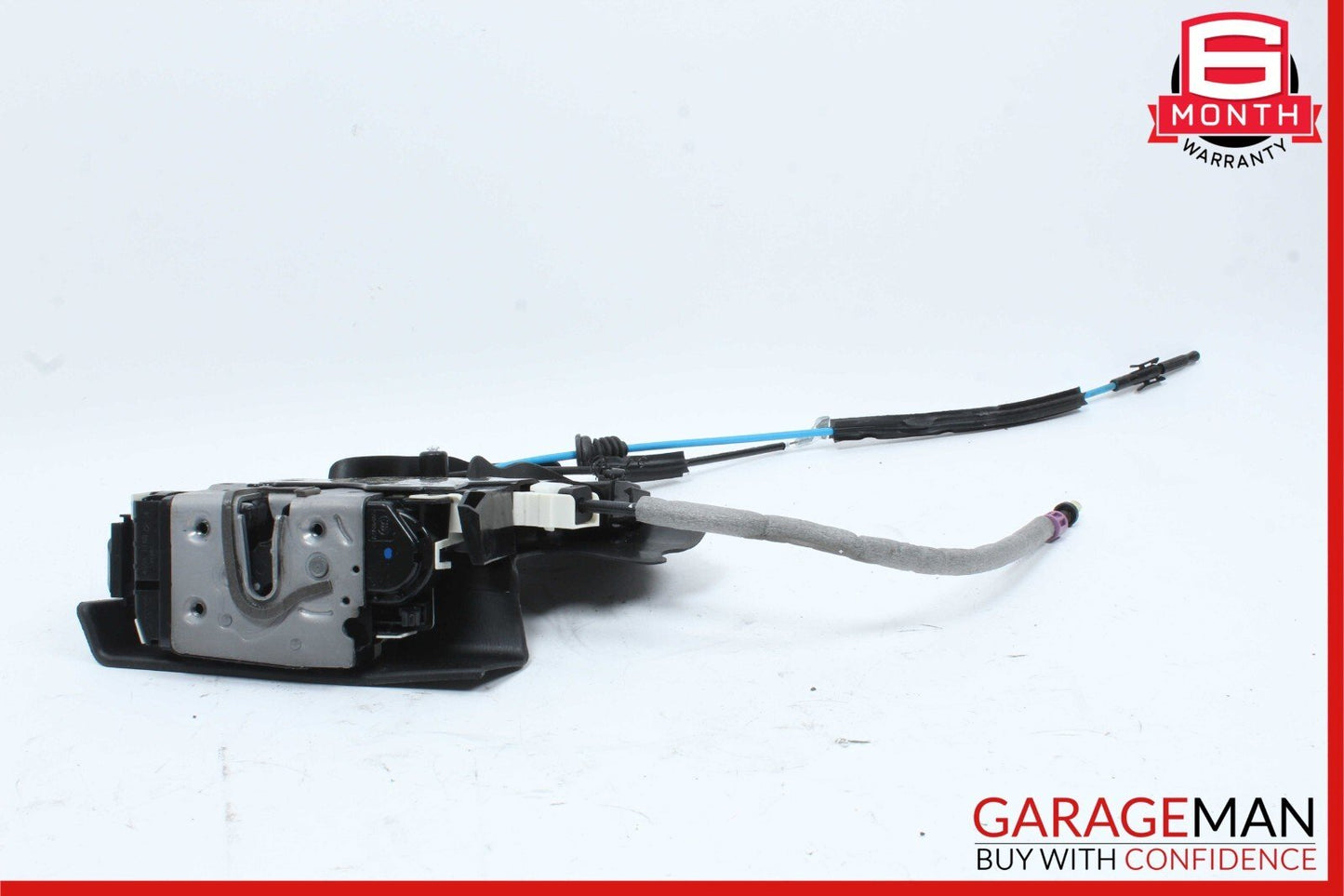 08-16 Mercedes GLK350 E350 C300 C350 Rear Left Side Door Lock Latch Actuator OEM