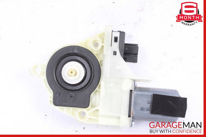 10-15 Porsche Panamera 970 Left Side Door Window Regulator Motor