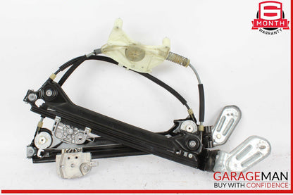 14-22 Maserati Quattroporte Rear Right Side Window Regulator Motor OEM