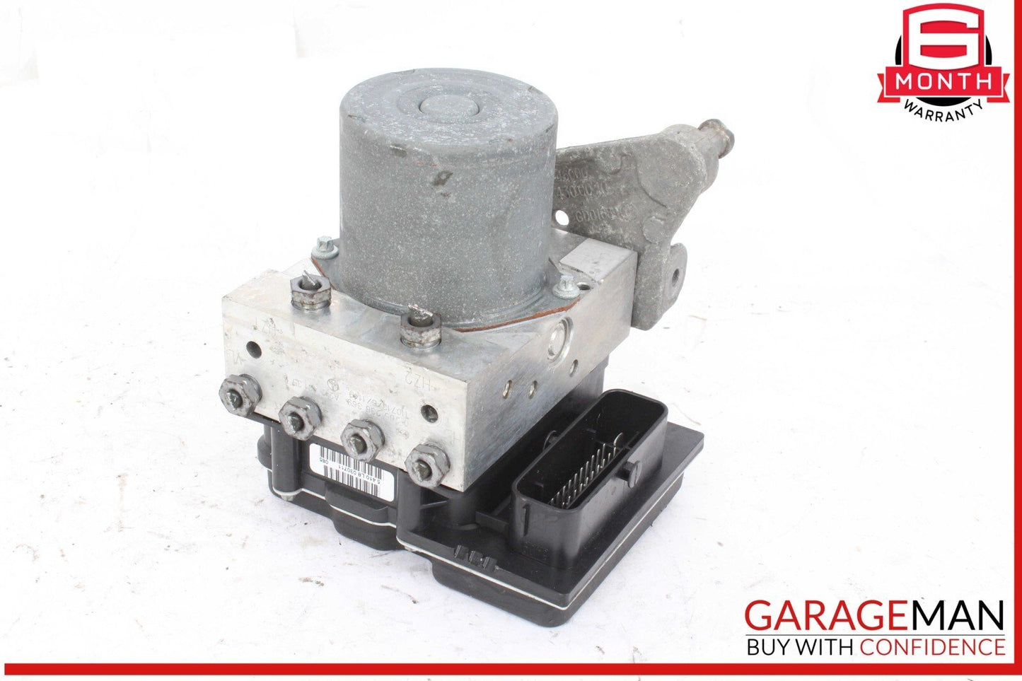 10-16 Mercedes W212 E350 ABS Brake Hydraulic Pump Control Module Unit OEM