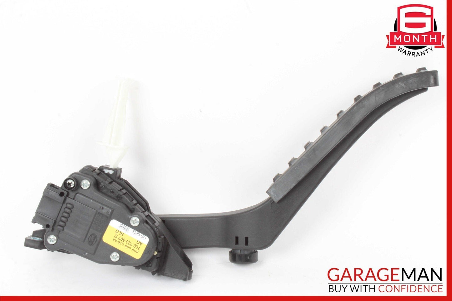 11-18 Porsche Cayenne 958 Gas Throttle Pedal Accelerator 7L0723507 OEM