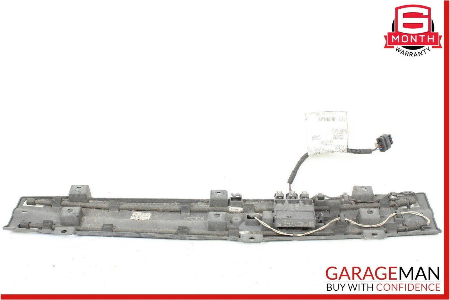 14-18 Maserati Quattroporte Rear Trunk Deck Lid Opening Sensor Panel Assembly