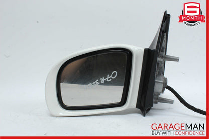 06-10 Mercedes W251 R350 R500 Front Left Driver Side Mirror Door Rear View OEM