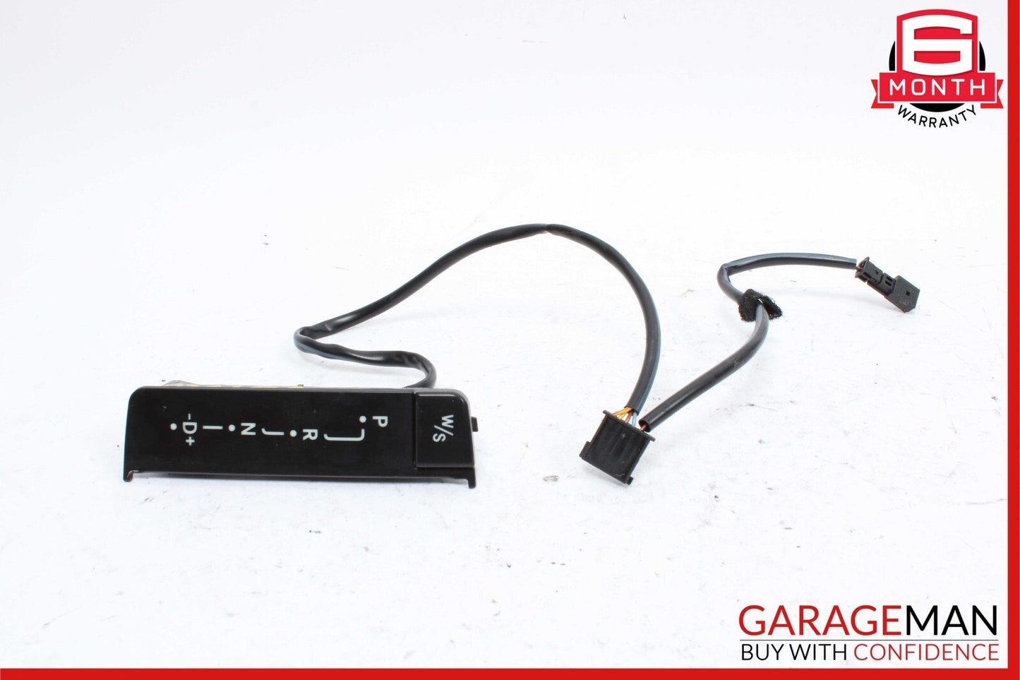 03-06 Mercedes R230 SL500 SL600 Shifter Gear Select Indicator 2302670388 OEM