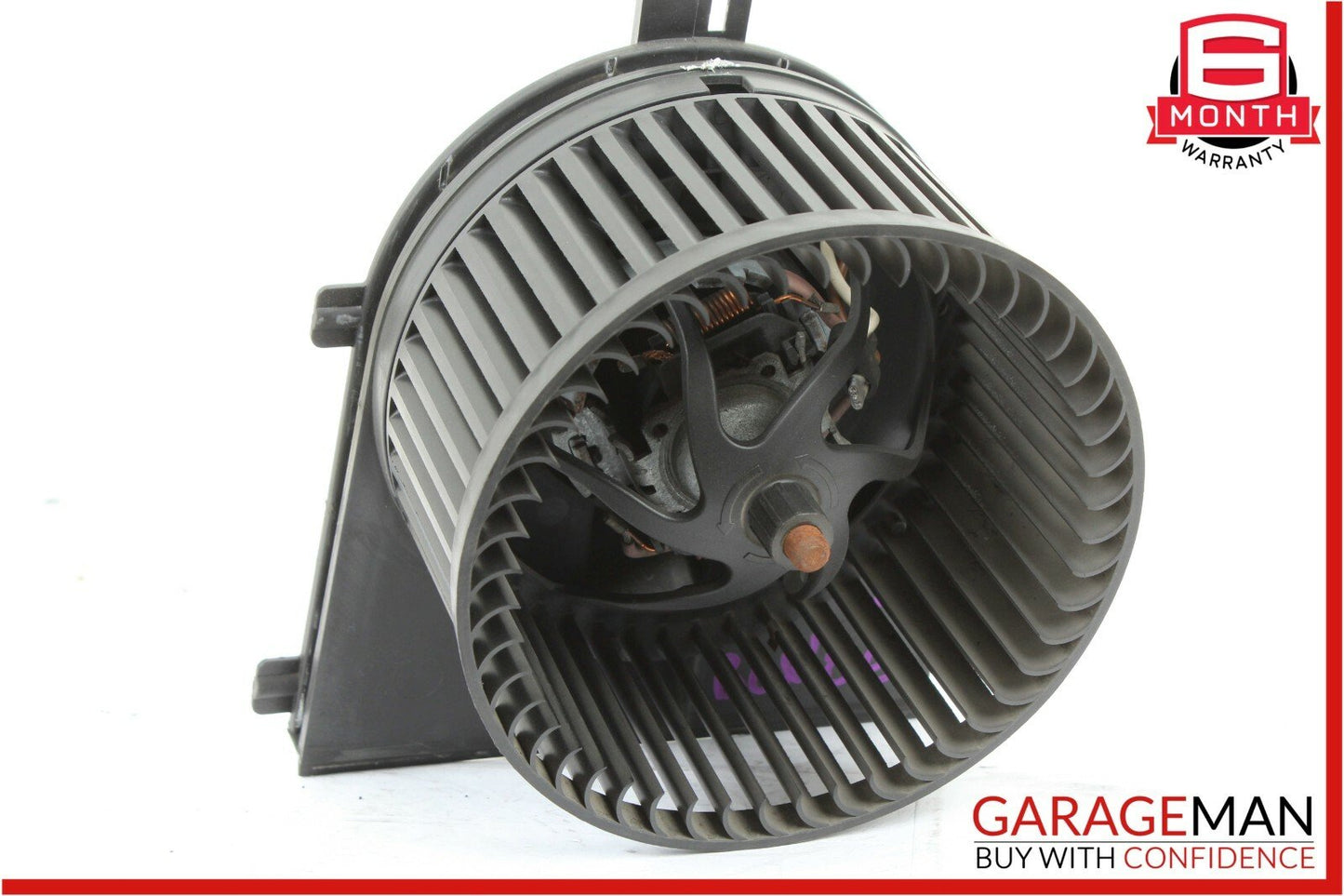 97-12 Porsche Boxster 986 987 Cayman Carrera 911 AC A/C Heater Fan Blower Motor