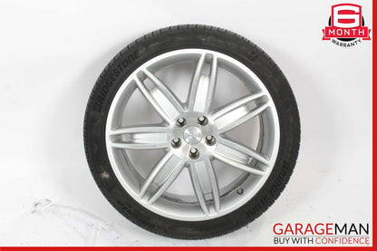 13-17 Maserati Quttroporte Front Right / Left Side Wheel Rim 8.5Jx20H2 ET43 OEM