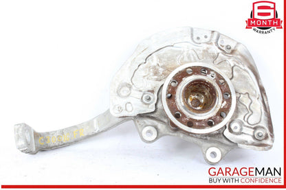15-20 Mercedes W205 C300 C400 Front Right Wheel Spindle Knuckle Hub Bearing OEM