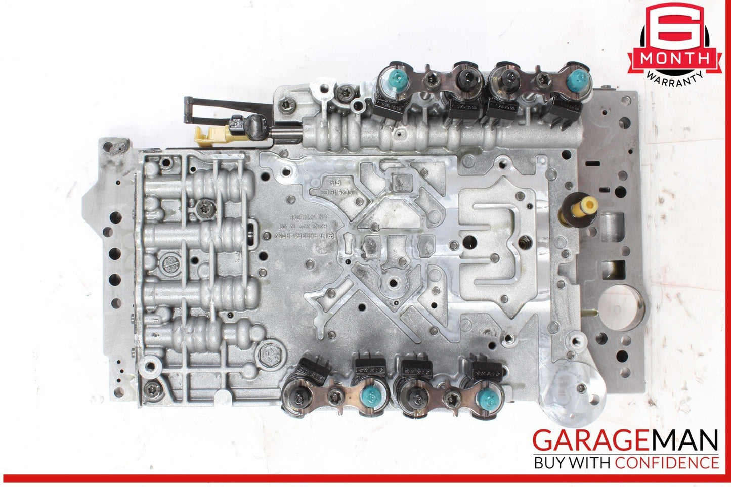 Mercedes X164 GL450 E350 CL550 7G Tronic Transmission Valve Body 2122771201 OEM