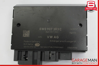 19-23 Audi Q8 Antenna Amplifier AMP Control Module 8W0907383C OEM