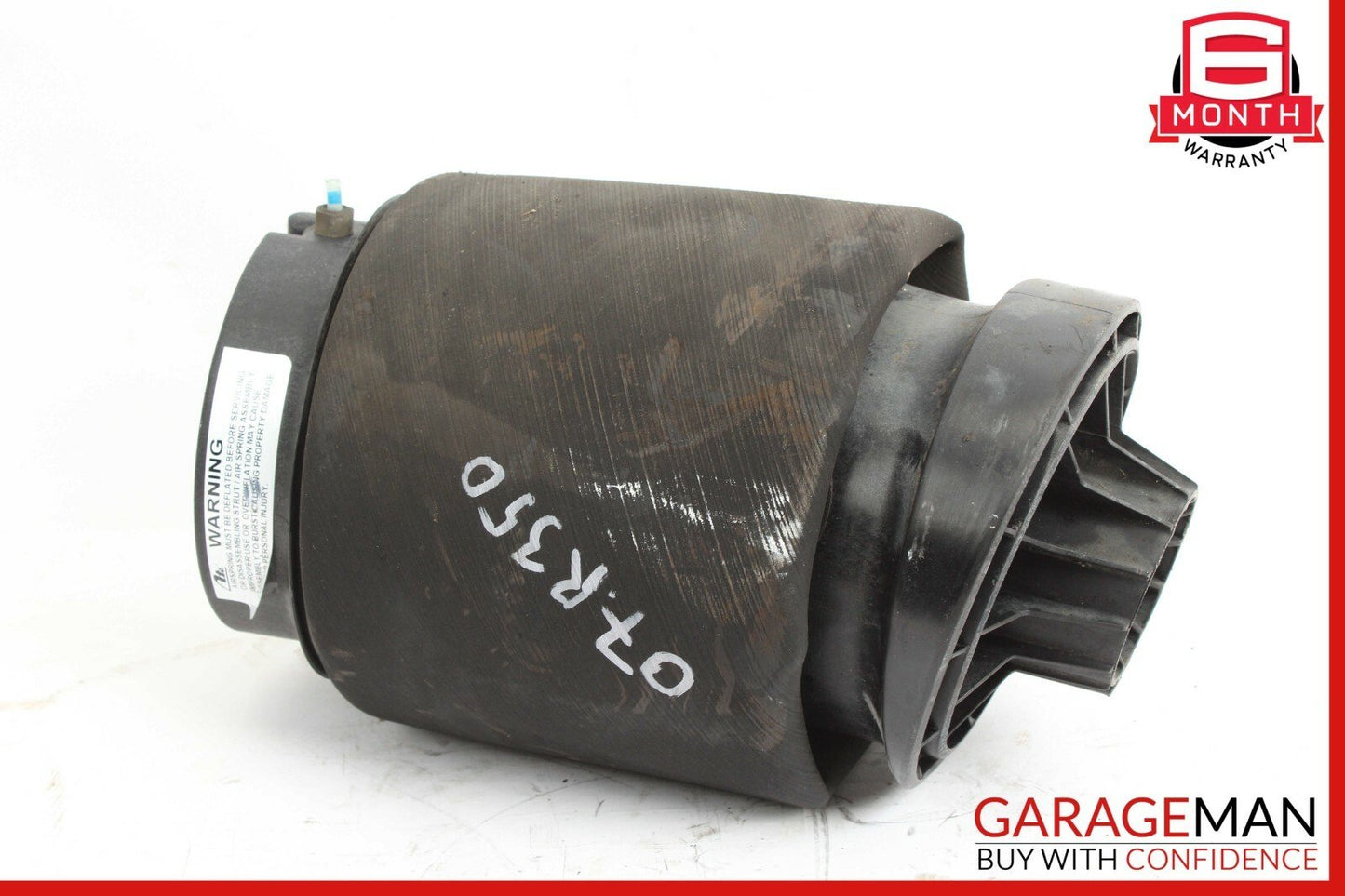 06-13 Mercedes W251 R350 R320 Rear Left or Right Air Suspension Bag Shock OEM