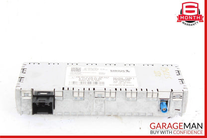 10-17 Mercedes GLK350 E550 E350 Sirius Satellite Radio Receiver Module Unit OEM