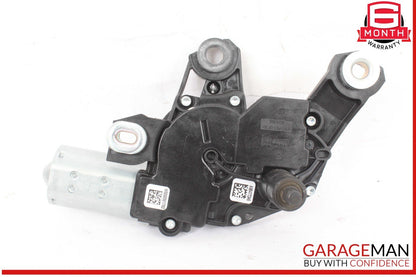 15-24 Porsche Macan 95B Rear Glass Windshield Wiper Motor 95B955711 OEM