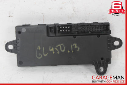 12-19 Mercedes X166 GL450 Airmatic Air Suspension Control Module 1669003507 OEM