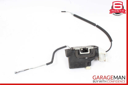 03-13 Maserati Quattroporte M139 Rear Right Side Door Lock Latch Actuator OEM