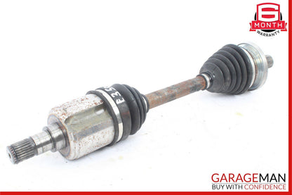 07-09 Mercedes W211 E350 Front Left or Right Side Axle CV Half Shaft OEM