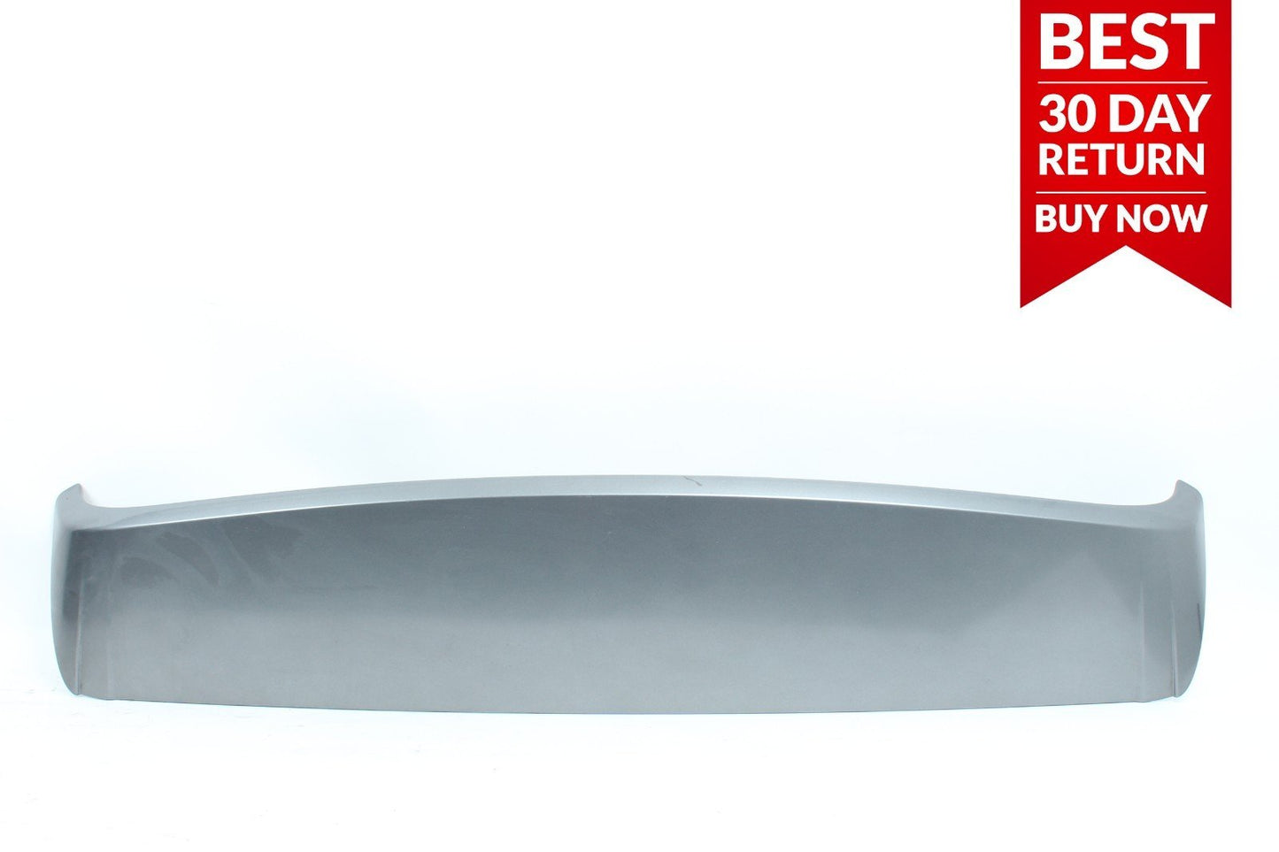 03-06 Porsche Cayenne 955 Rear Exterior Trunk Hatch Spoiler Wing Panel Gray A107