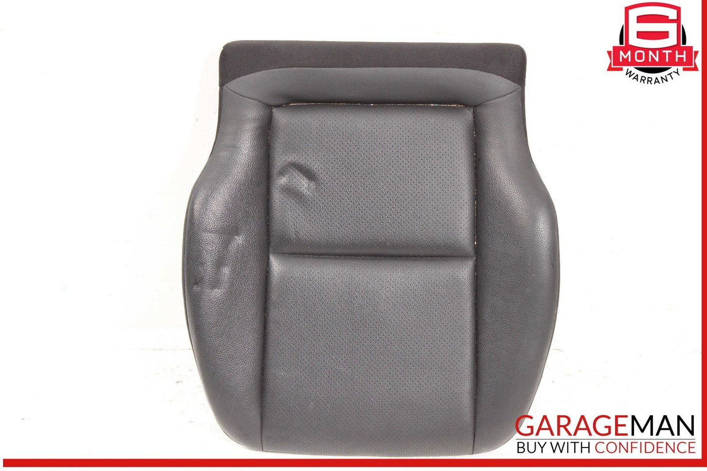 08-14 Mercedes W204 C250 C300 Front Right Side Lower Bottom Seat Cushion OEM