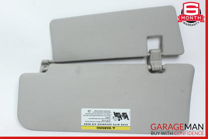 06-12 Mercedes X164 GL550 4MATIC Front Right Side Sun Visor Sunvisor Shade OEM